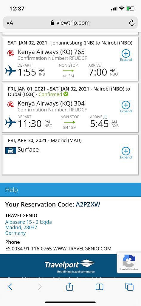 Travelgenio Reviews - 316 Reviews of Travelgenio.com | Sitejabber