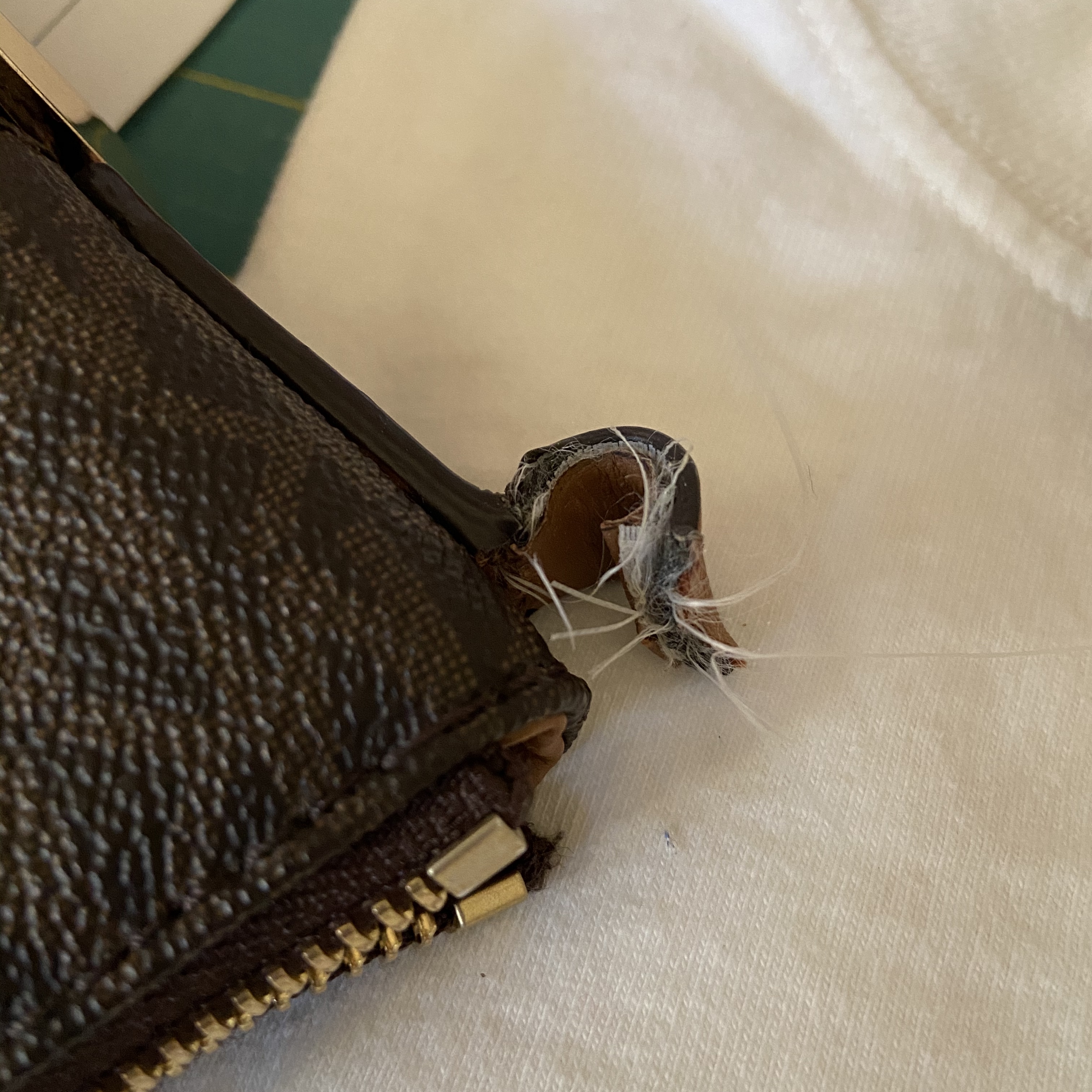 michael kors warranty on purses