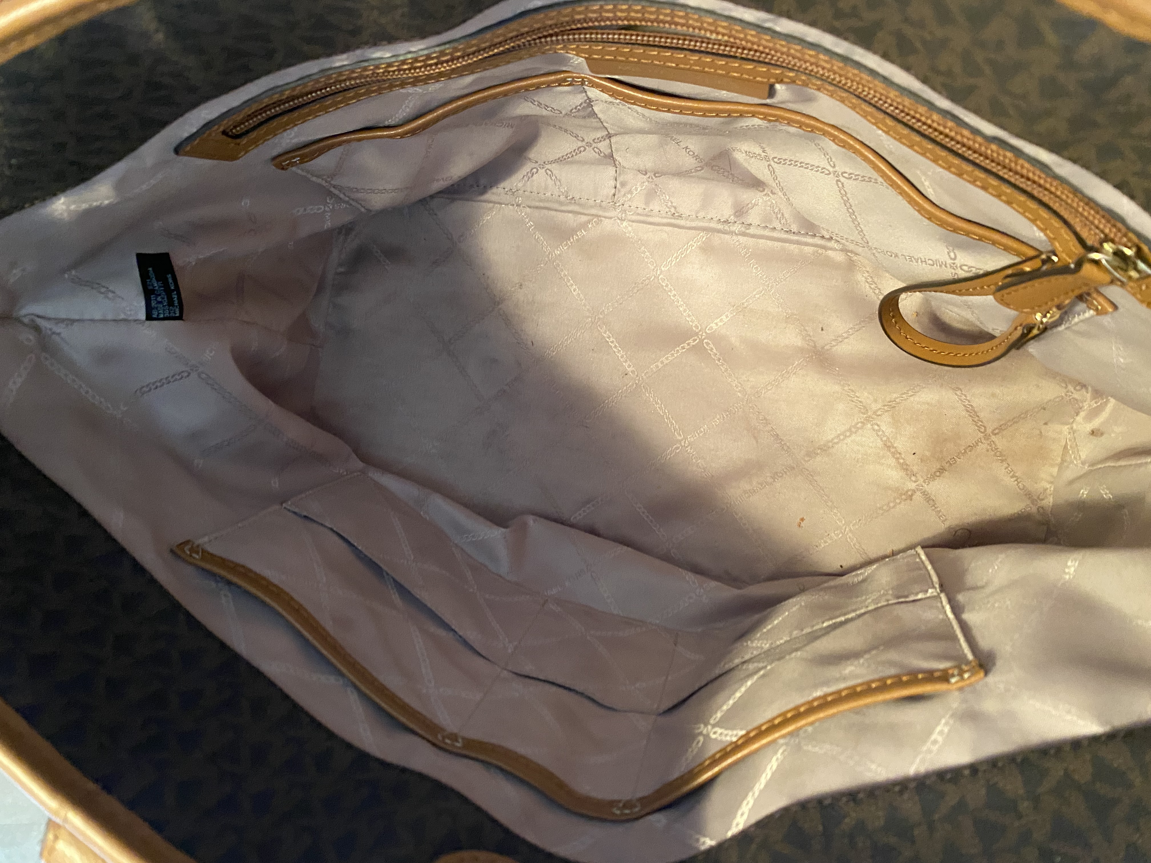 Michael Kors  Bags  Look Its Cancel  Poshmark