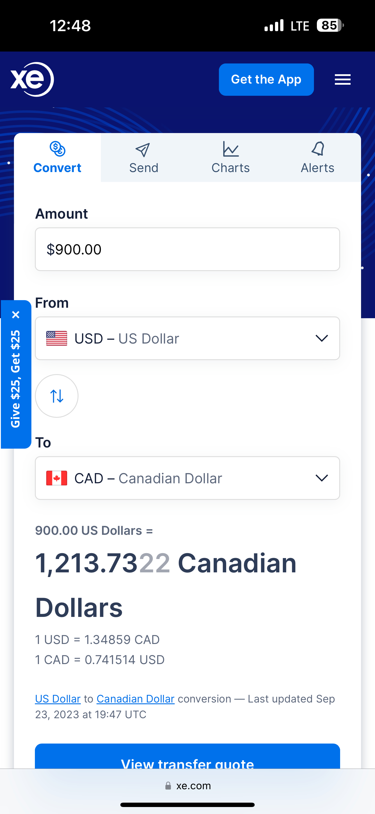 Western Union Money Transfer Review - NerdWallet