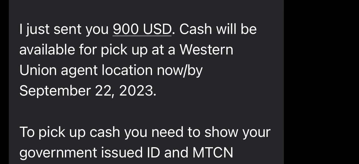 Western Union Reviews - 267 Reviews of Westernunion.com