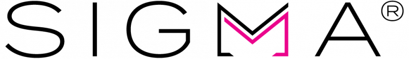 business logo of Sigma Beauty
