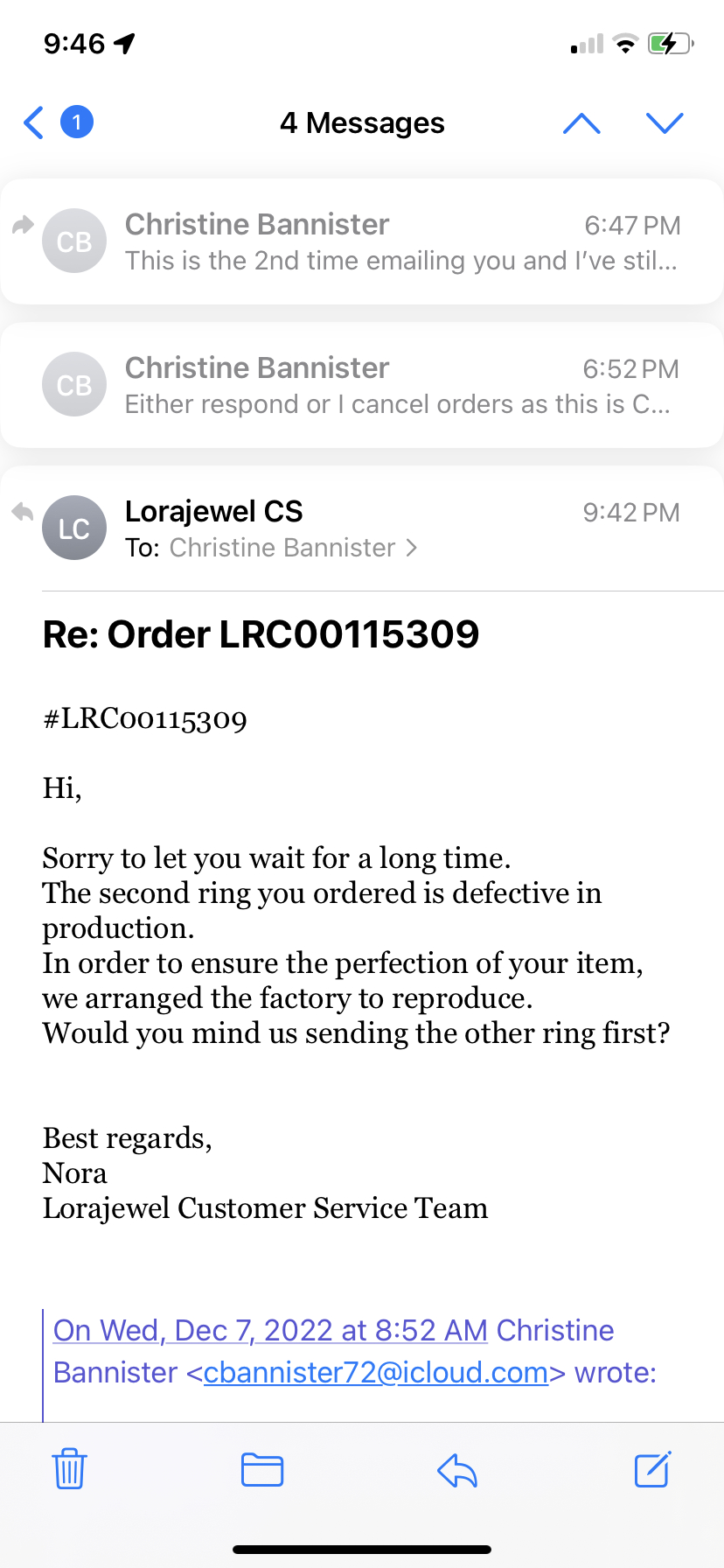 Lora Jewel Reviews 23 Reviews of Sitejabber