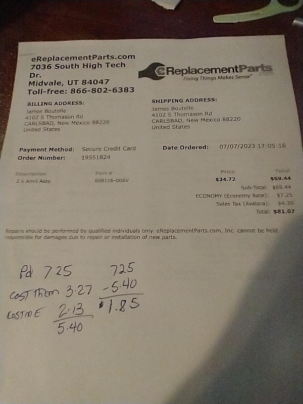 eReplacementParts Reviews 4,388 Reviews of