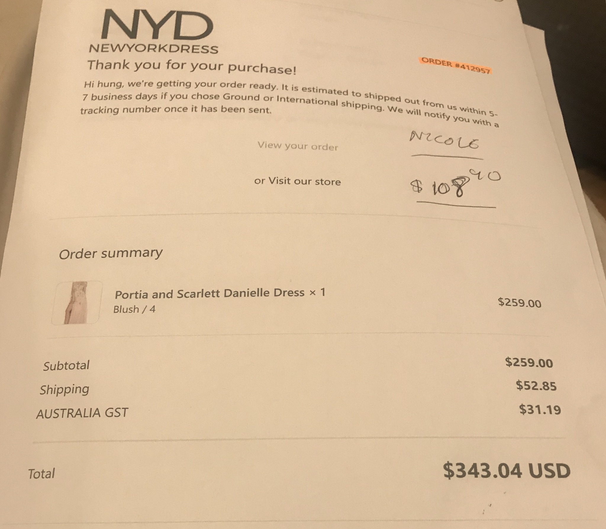 newyorkdress outlet
