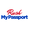 Logo of RushMyPassport