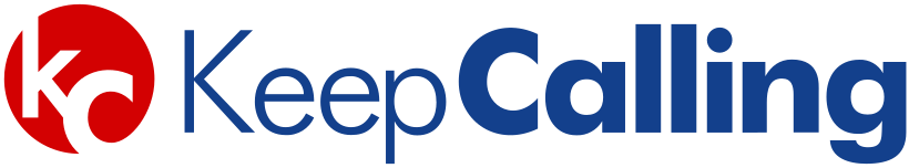 business logo of Keep Calling