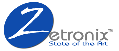 business logo of Zetronix