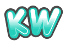 business logo of Kidzworld.com