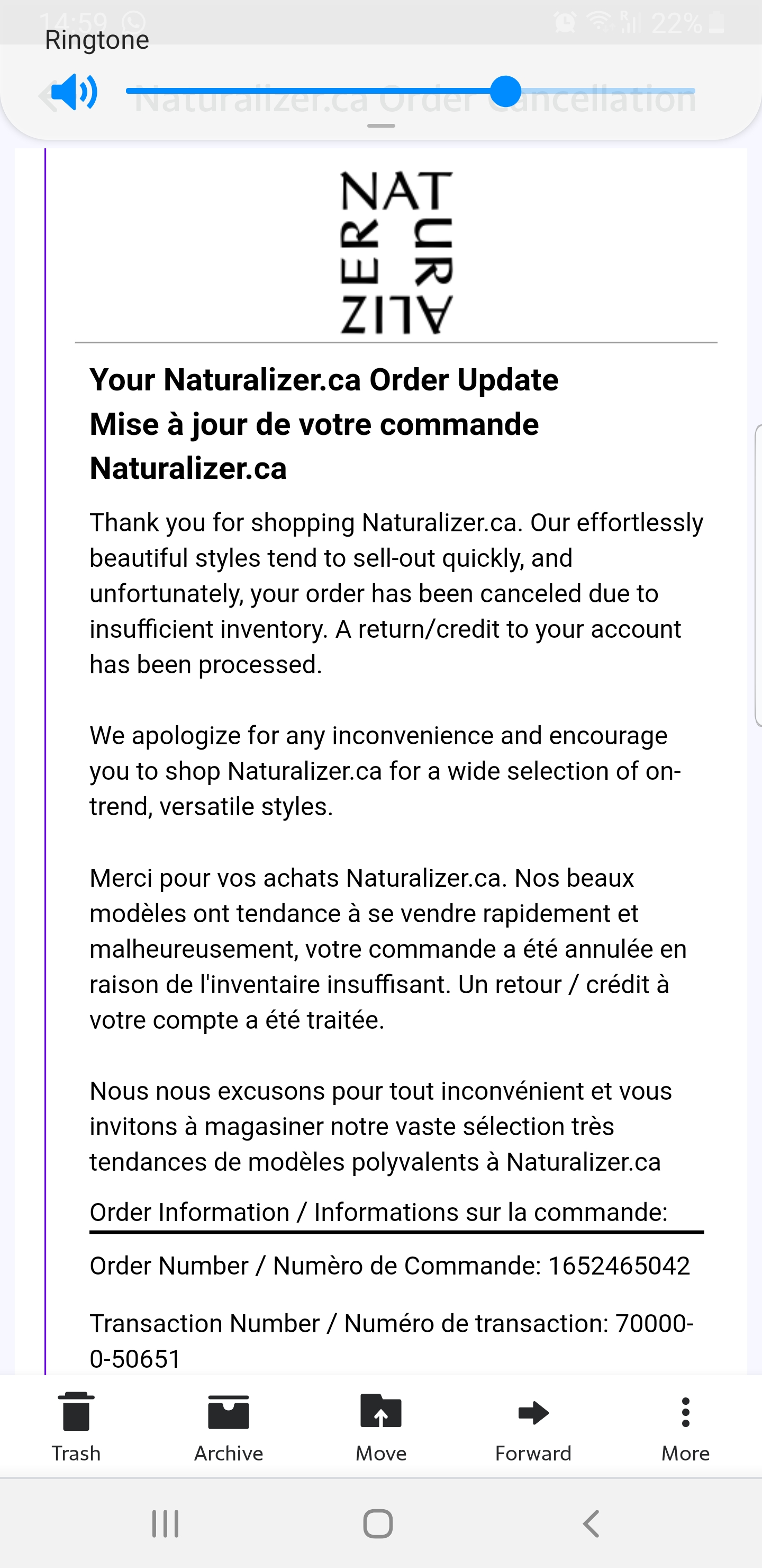 Naturalizer Reviews 90 Reviews Of Naturalizer Com Sitejabber
