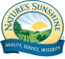 business logo of Nature's Sunshine