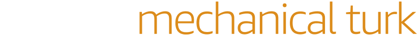 business logo of Amazon Mechanical Turk
