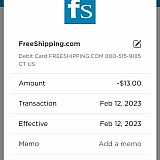 defaults you to pay shipping even on orders that qualify for FREE  shipping. You have to click on a subtle “change shipping method” button at  the bottom of the page (past