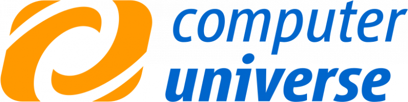 business logo of computeruniverse