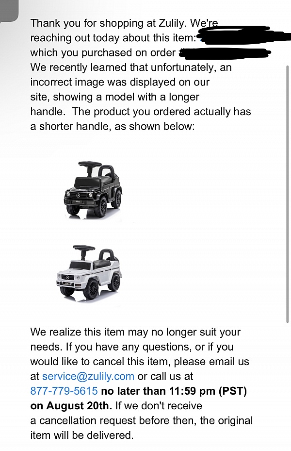 Zulily Reviews 4,473 Reviews of Sitejabber