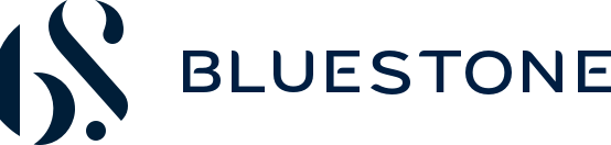 business logo of BlueStone