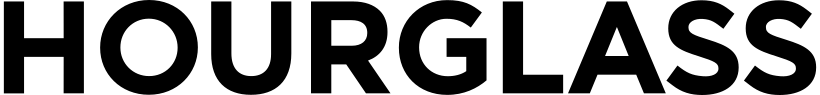 business logo of Hourglass Cosmetics