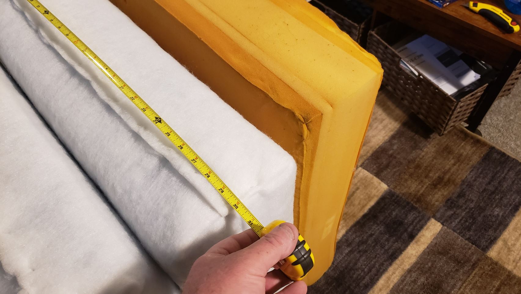 Get That Brand-New Feel, Even On Old Furniture, With The Foam Factory's  Custom Couch Cushions - The Foam FactoryThe Foam Factory