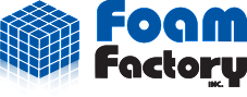 business logo of The Foam Factory