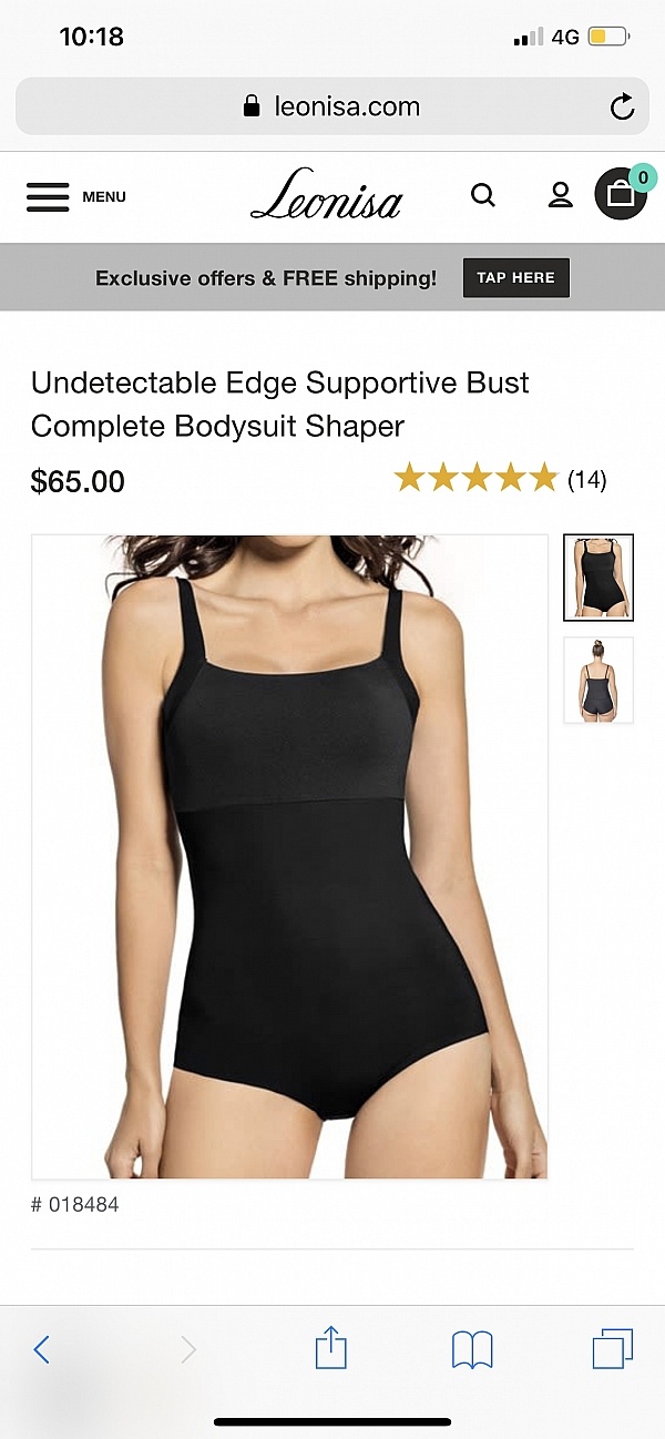 Leonisa Reviews 12 Reviews of Sitejabber