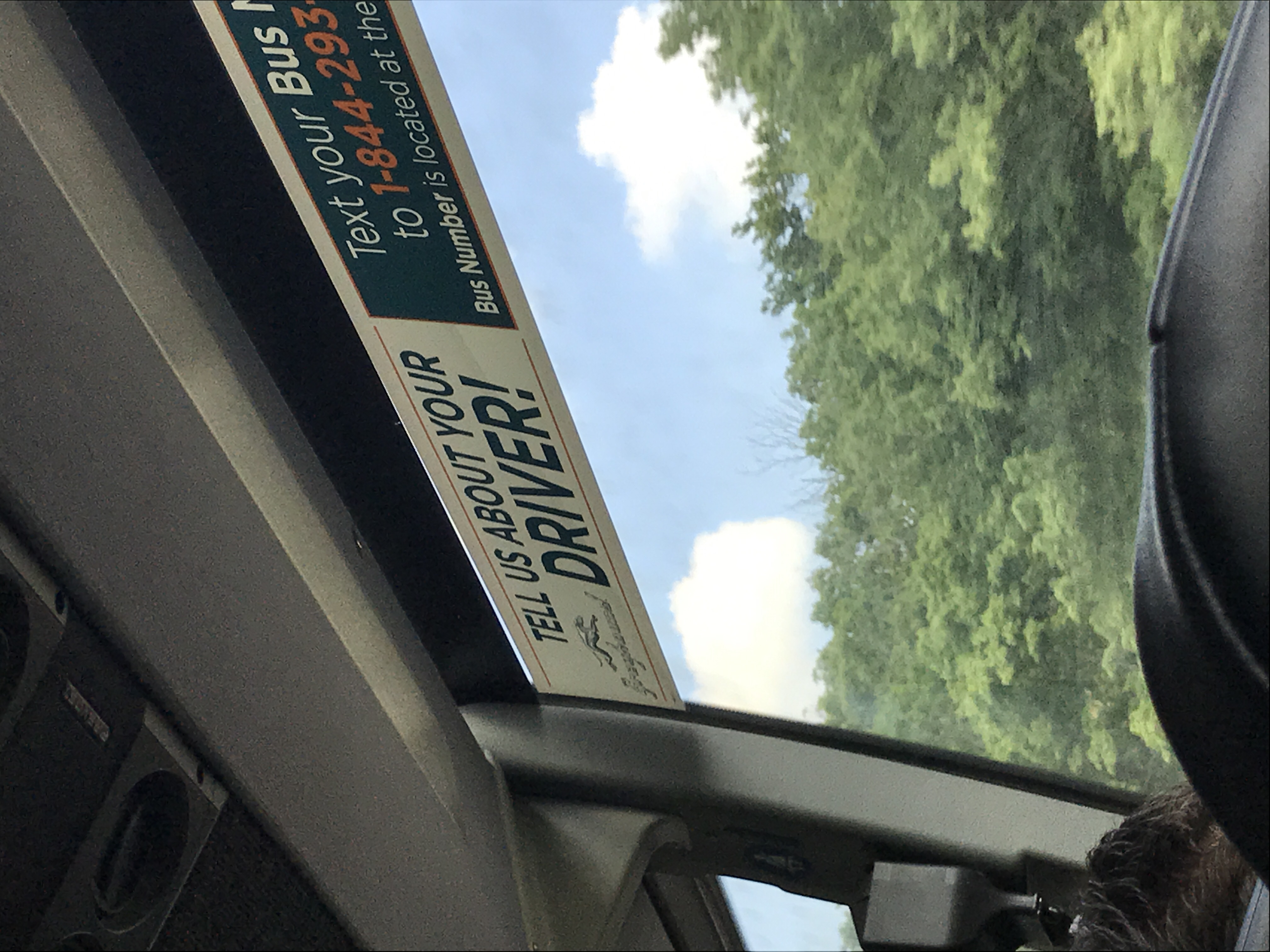 Greyhound Bus Lines Reviews 24 Reviews of Sitejabber