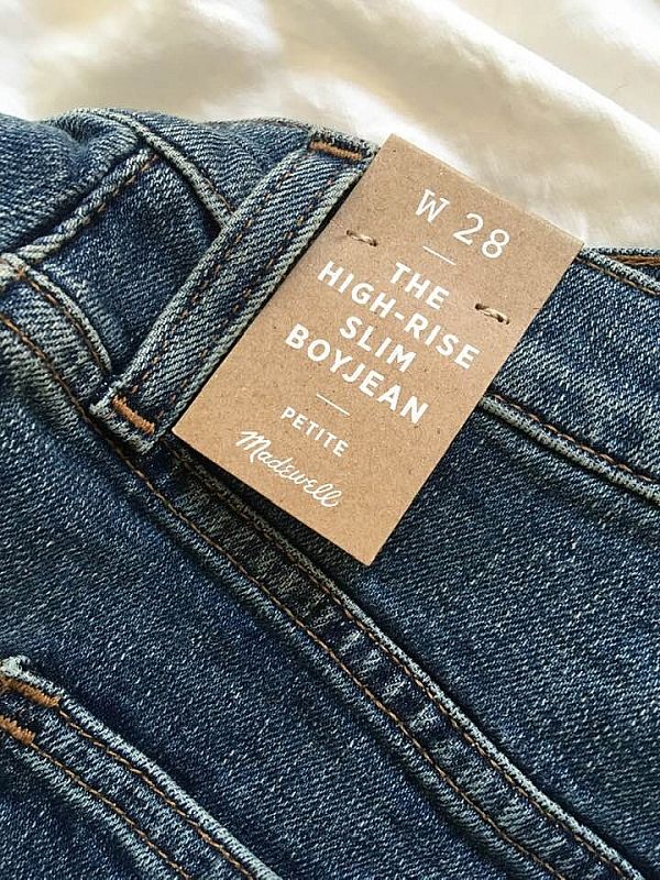 madewell exchange jeans