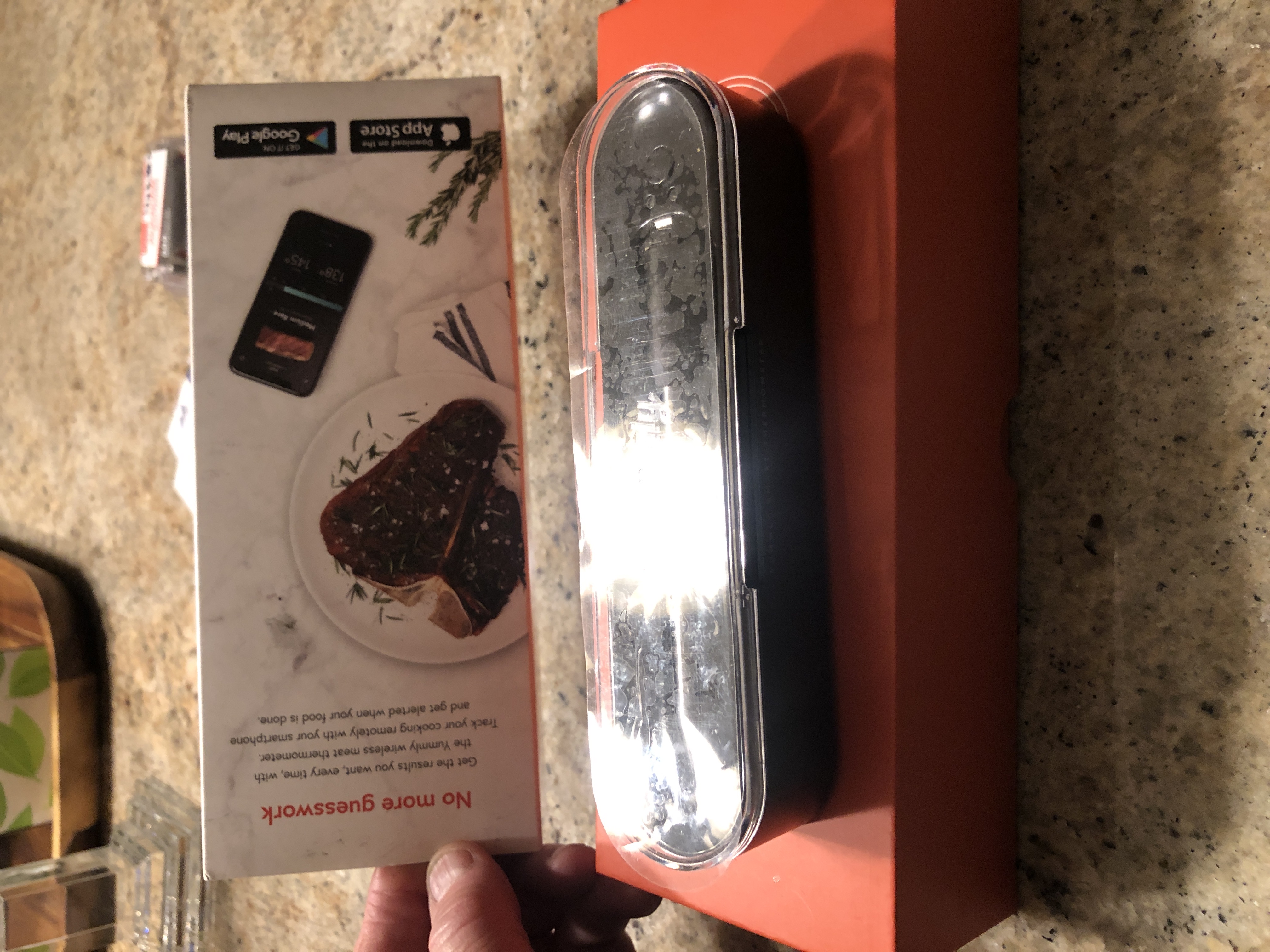 Honest Review Of The Yummly Wireless Meat Thermometer / How Well