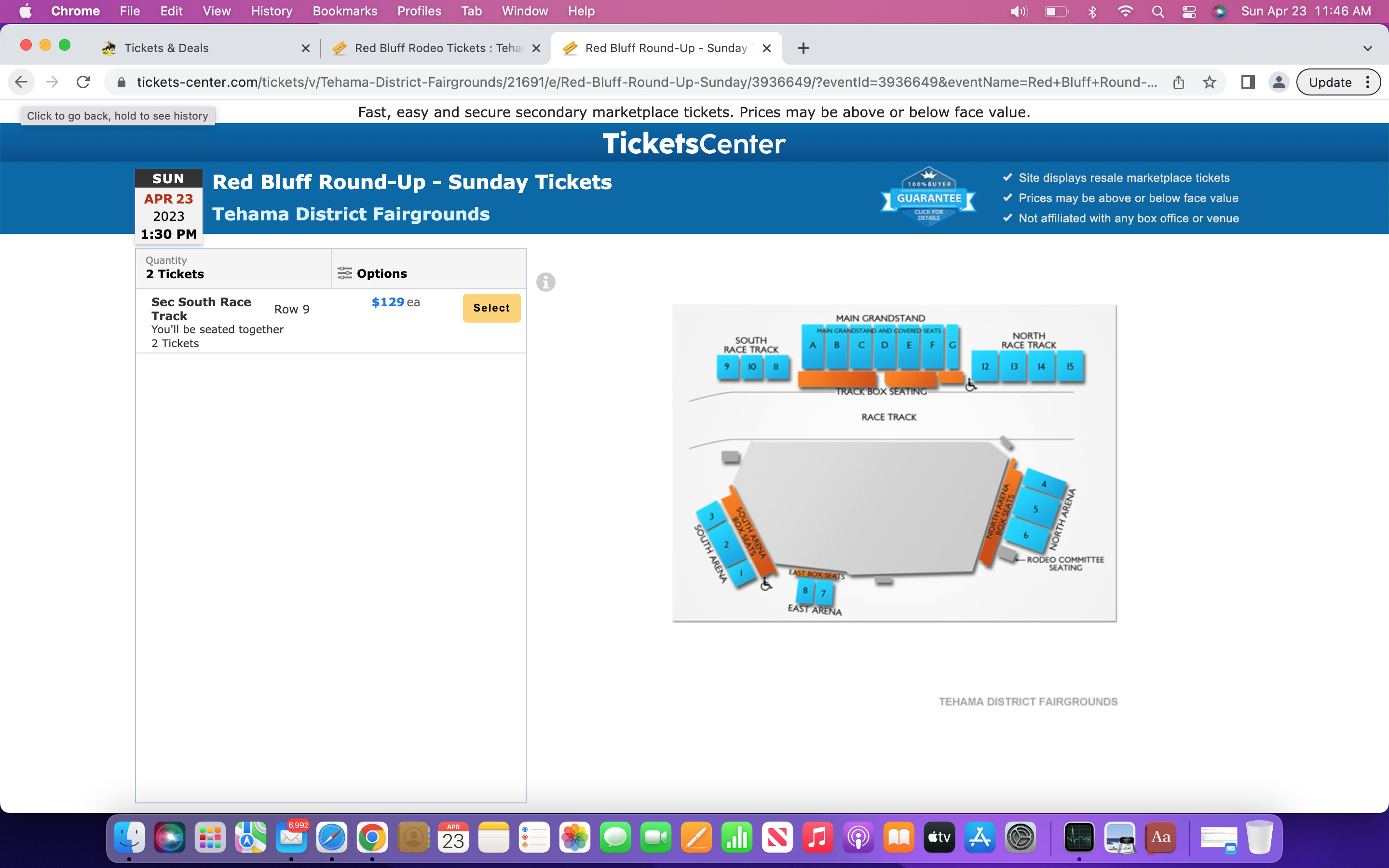TicketsCenter Reviews 2,479 Reviews of Sitejabber
