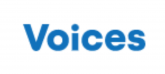Logo of Voices