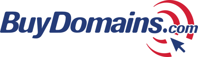 business logo of Buy Domains