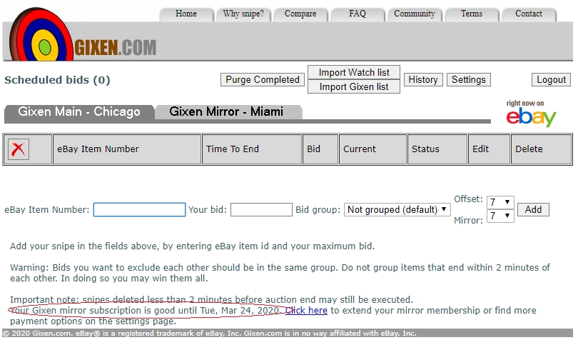gixen com reviews gixen com reviews