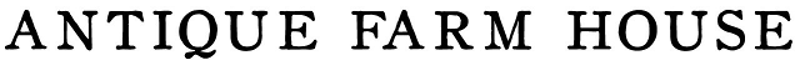 business logo of Antique Farmhouse