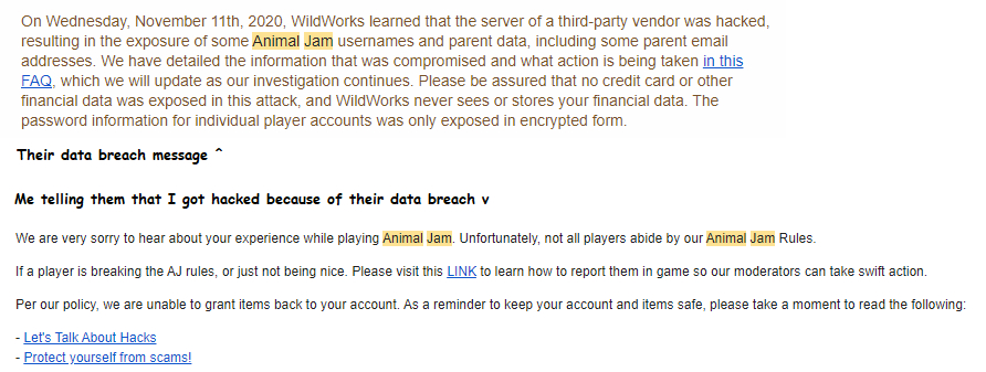 AnimalJam Reviews - 125 Reviews of | Sitejabber AnimalJam Reviews - 125 Reviews of | Sitejabber