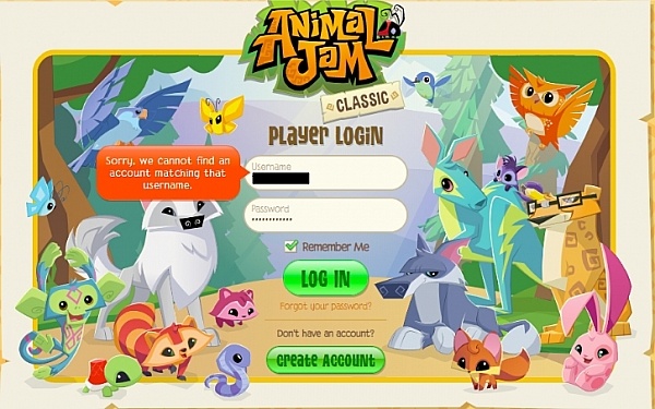 AnimalJam Reviews - 125 Reviews of | Sitejabber AnimalJam Reviews - 125 Reviews of | Sitejabber