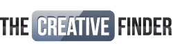 business logo of The Creative Finder