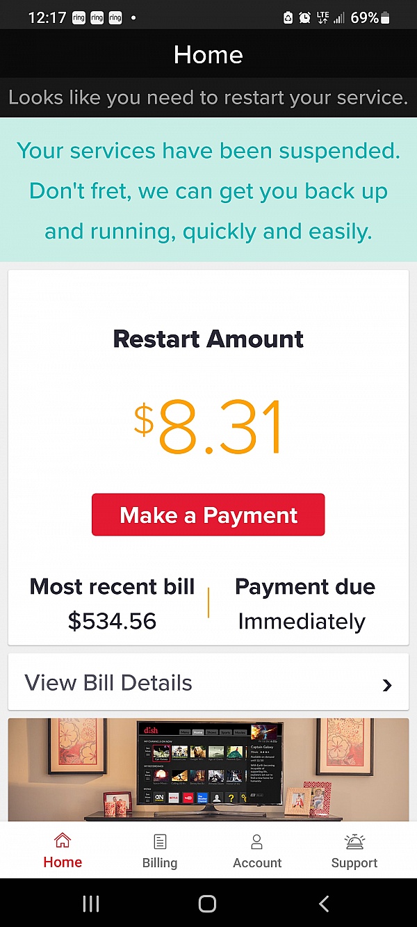 DISH Network Reviews 157 Reviews of Sitejabber