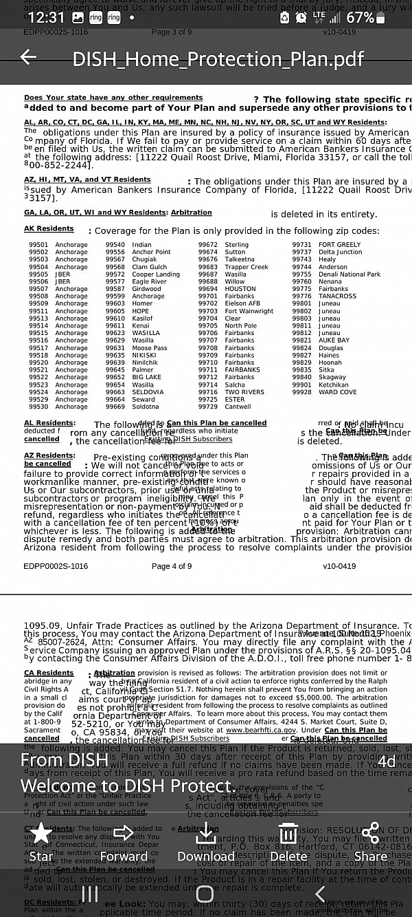 DISH Network Reviews 169 Reviews of Sitejabber