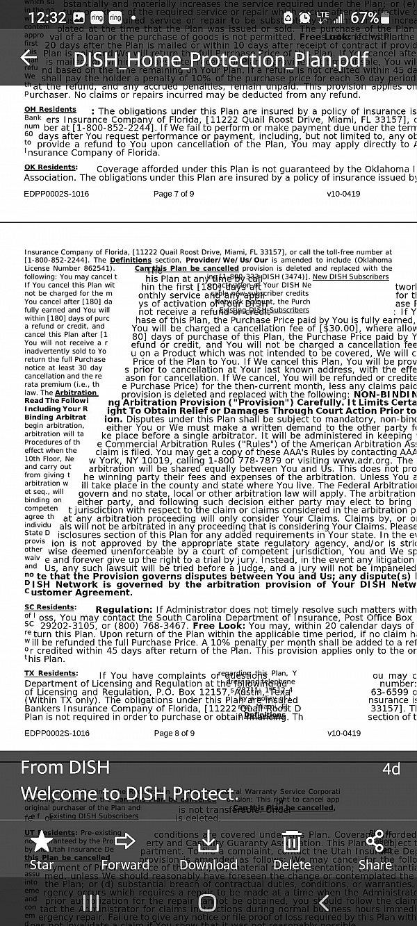 DISH Network Reviews 163 Reviews of Sitejabber