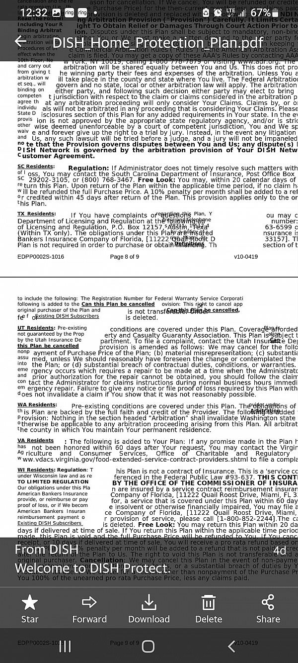 DISH Network Reviews 163 Reviews of Sitejabber