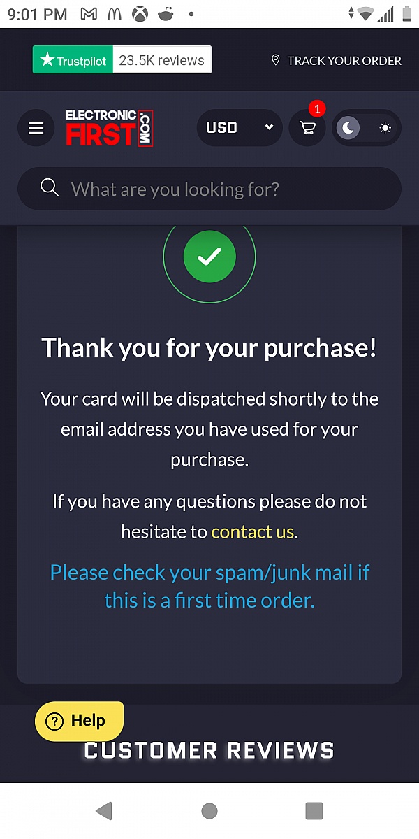 Electronic First Reviews 155 Reviews of Sitejabber