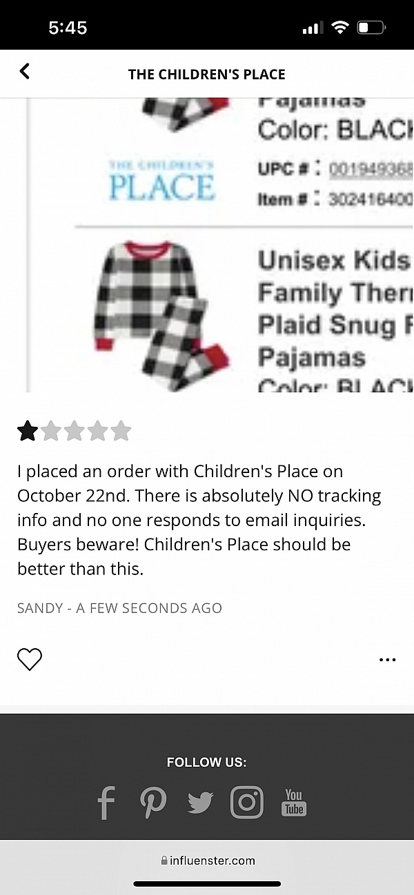 The Children's Place Reviews 263 Reviews of