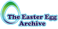 business logo of The Easter Egg Archive