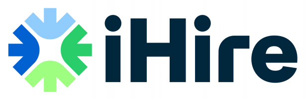 business logo of iHire