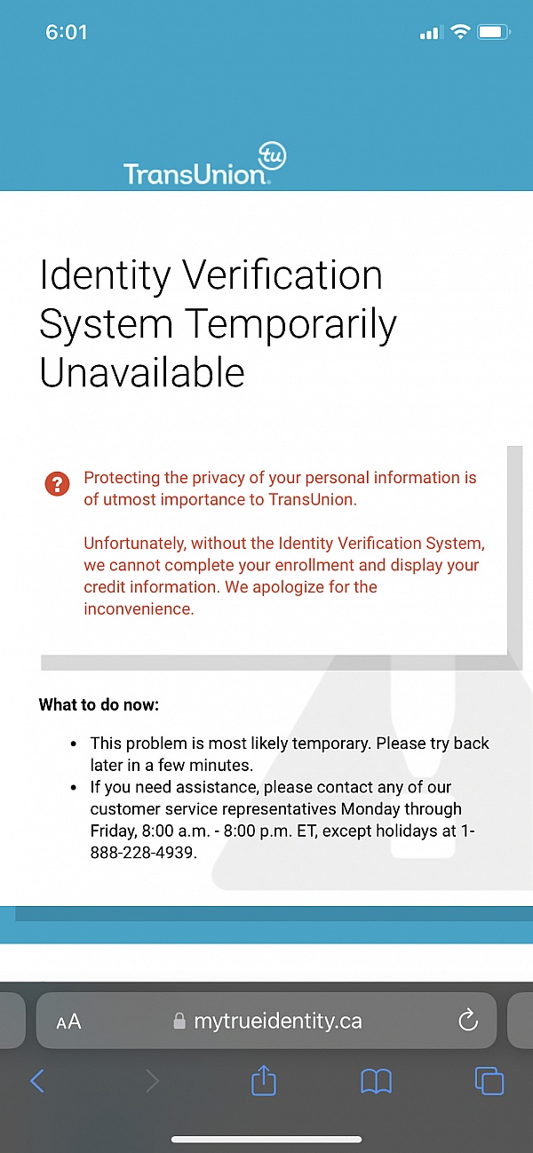 TransUnion Reviews 165 Reviews of Sitejabber