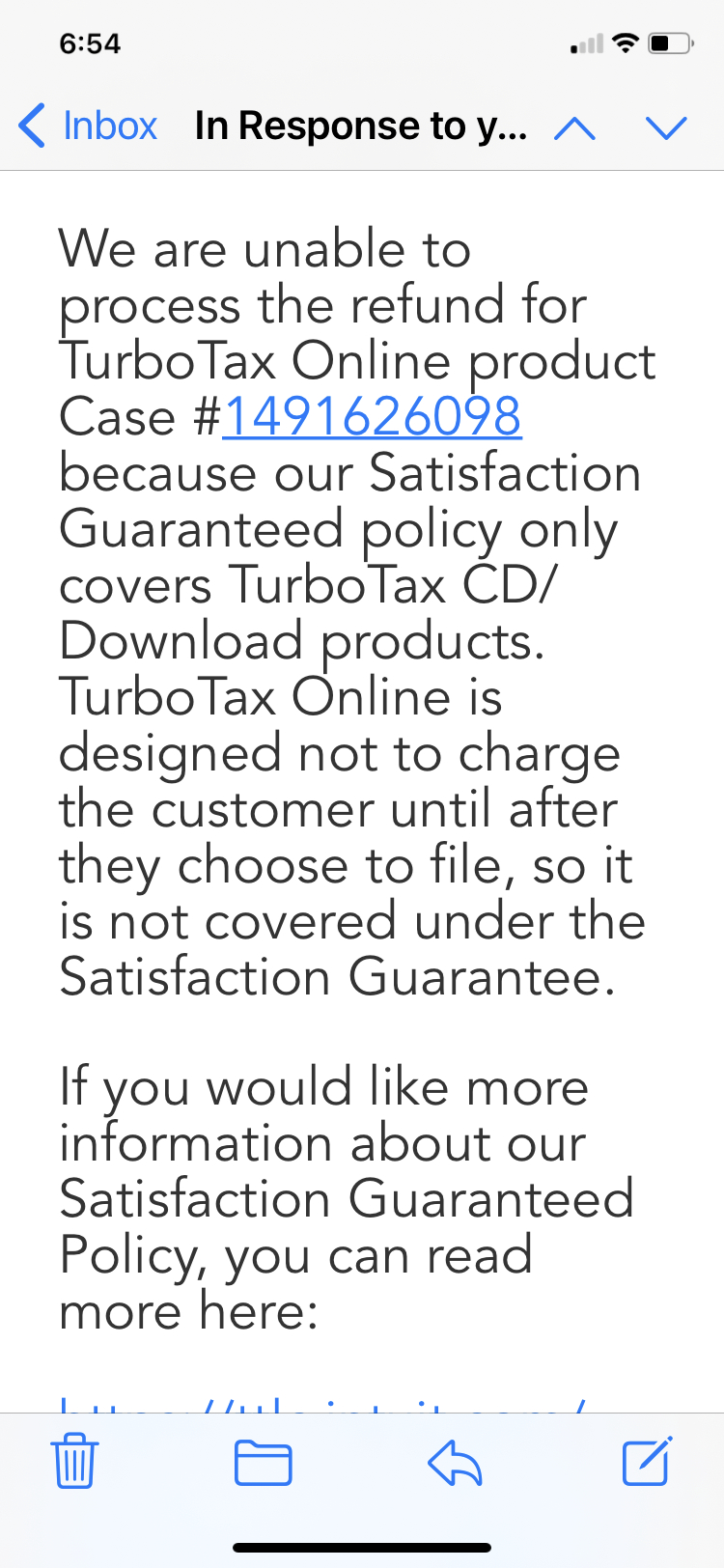 turbotax free online review