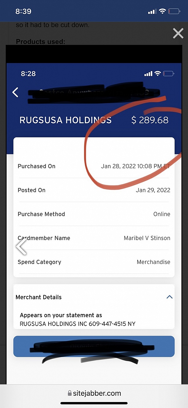 Rugs USA Reviews 17,307 Reviews of Sitejabber