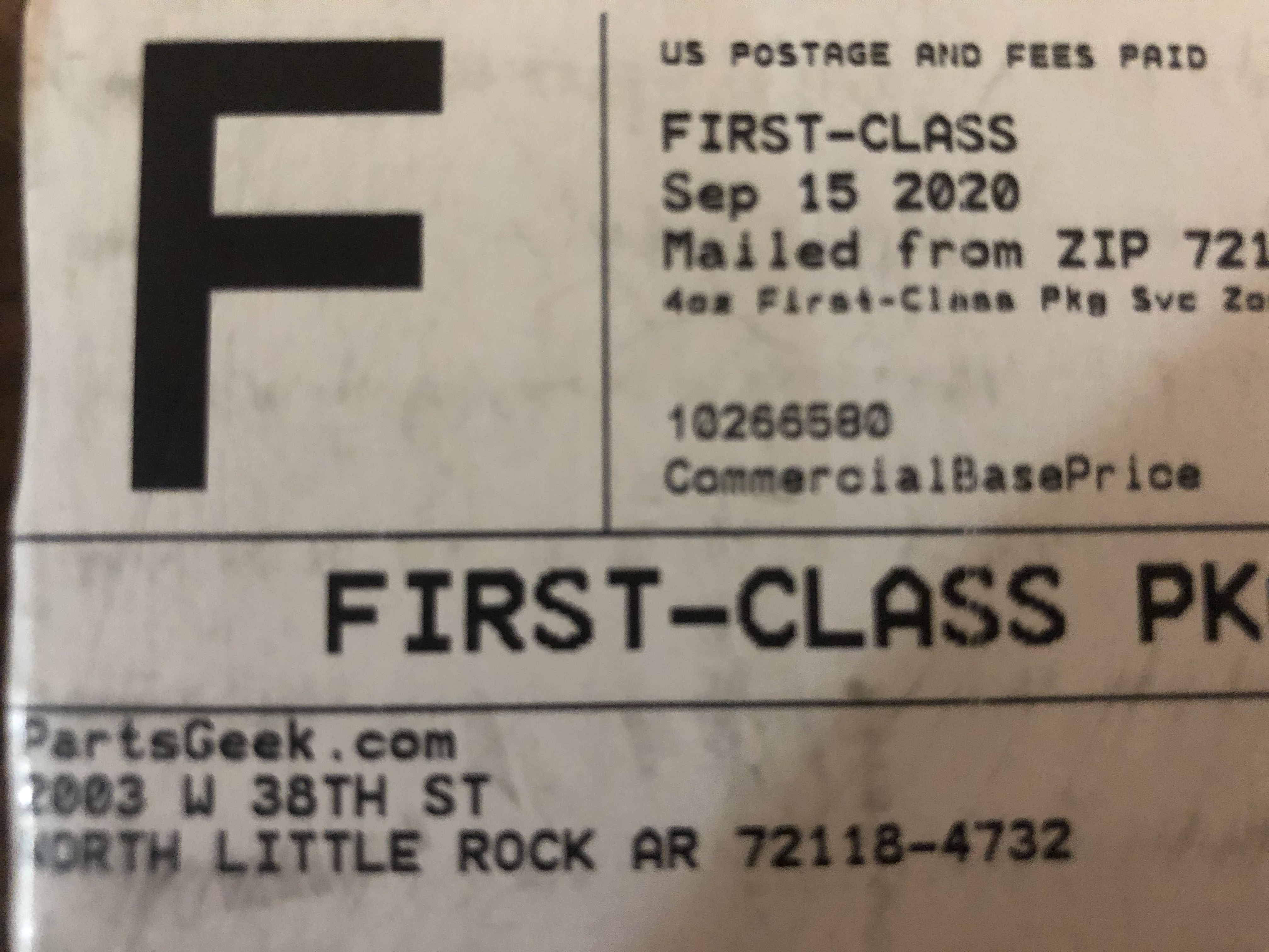 PartsGeek Reviews 651 Reviews of Sitejabber