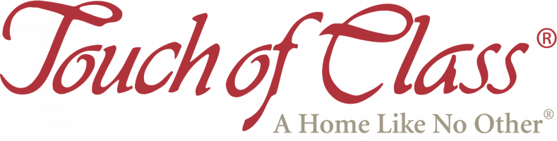 business logo of Touch of Class
