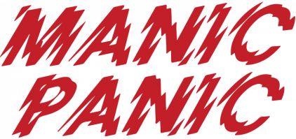business logo of Manic Panic