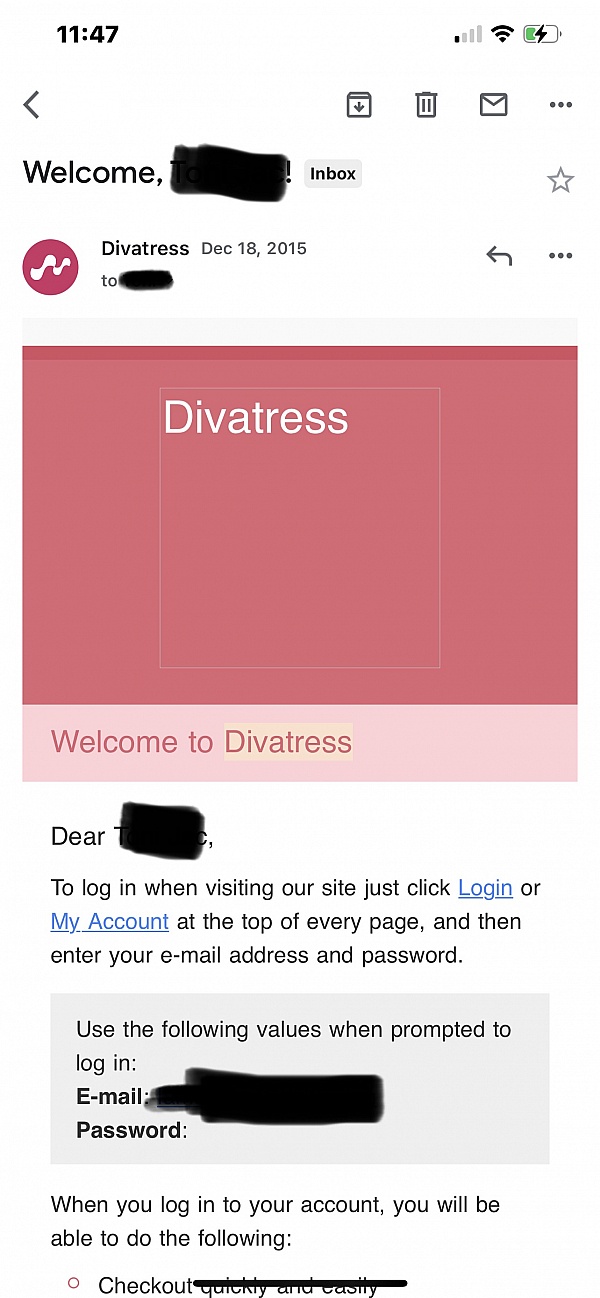 DivaTress Reviews 64 Reviews of Sitejabber